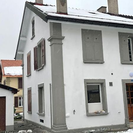 Charmante Maison Mitoyenne Villa Broc Dış mekan fotoğraf