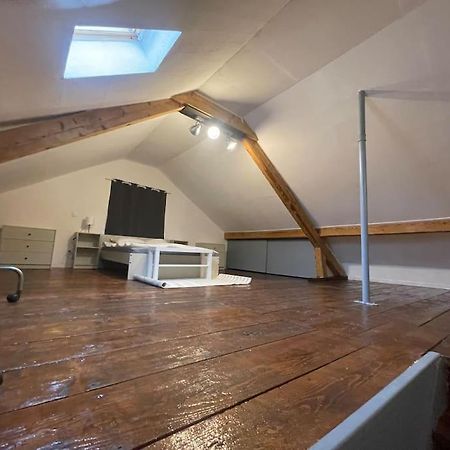 Charmante Maison Mitoyenne Villa Broc Dış mekan fotoğraf