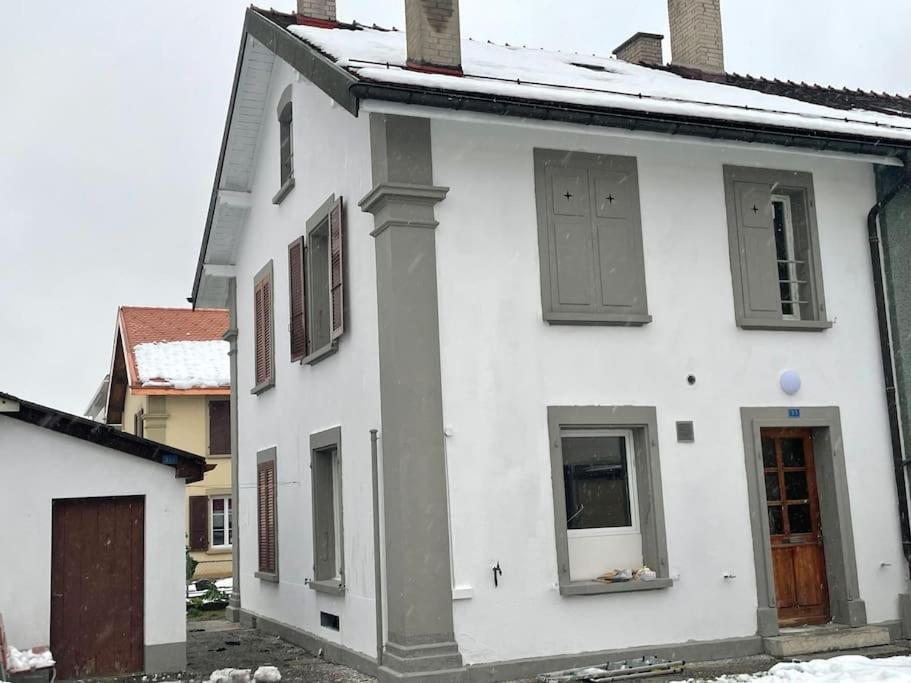 Charmante Maison Mitoyenne Villa Broc Dış mekan fotoğraf