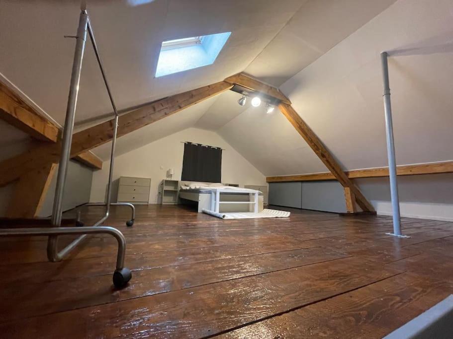 Charmante Maison Mitoyenne Villa Broc Dış mekan fotoğraf