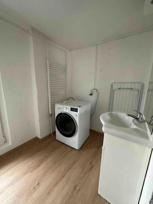 Charmante Maison Mitoyenne Villa Broc Dış mekan fotoğraf