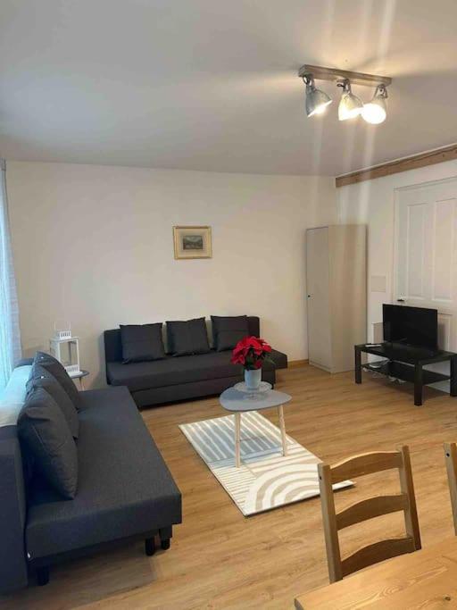 Charmante Maison Mitoyenne Villa Broc Dış mekan fotoğraf