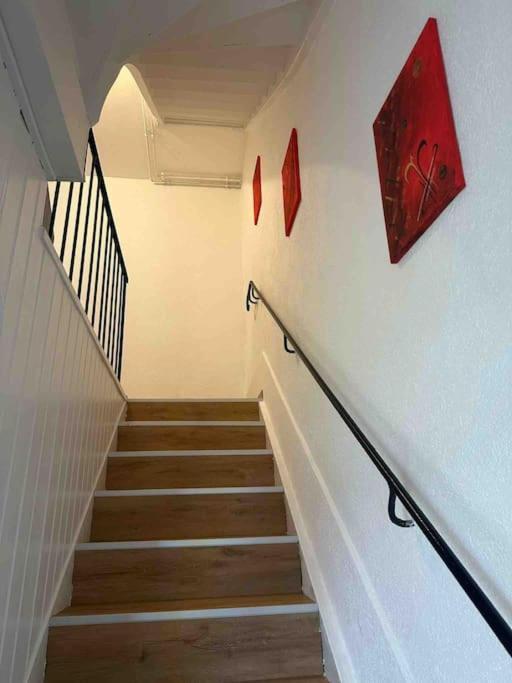 Charmante Maison Mitoyenne Villa Broc Dış mekan fotoğraf