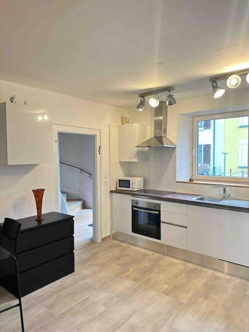 Charmante Maison Mitoyenne Villa Broc Dış mekan fotoğraf